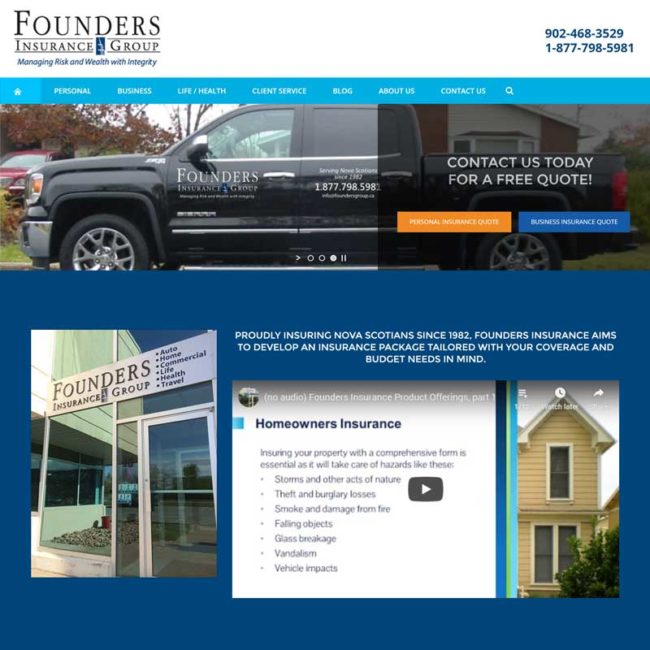 Founders Insurance Group