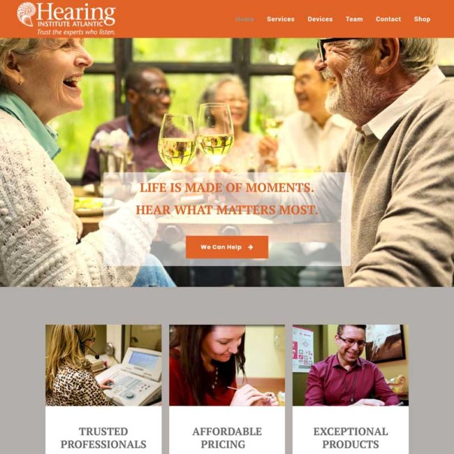 Hearing Institute Atlantic